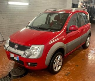 FIAT Panda 1.3 MJT 16V 4x4 Cross