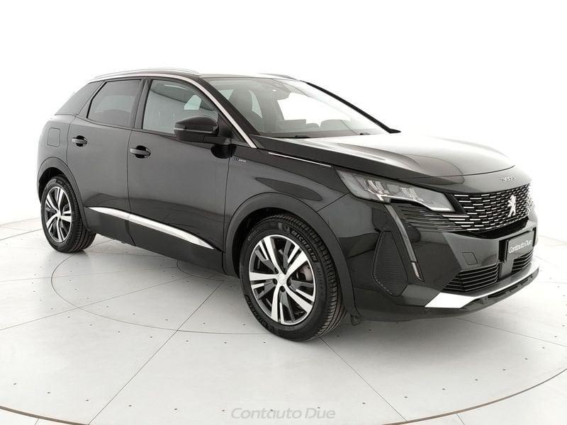 Peugeot 3008 Hybrid 225 e-EAT8 Allure Pack