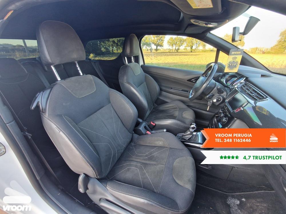 DS3 PureTech 110 SportChic Cabrio 2018 NEOPATENTAT