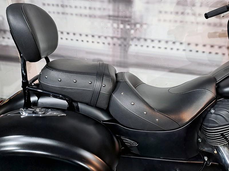 Indian Chieftain Dark Horse