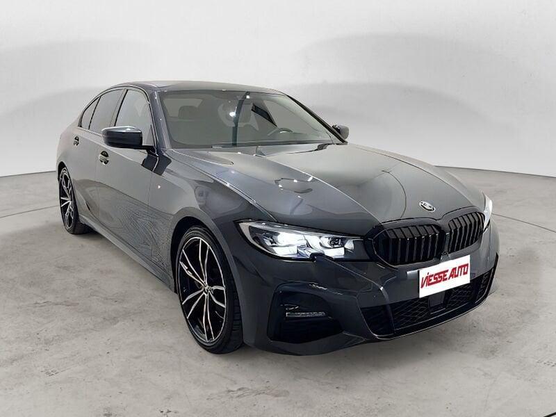 BMW Serie 3 320d xDrive Msport