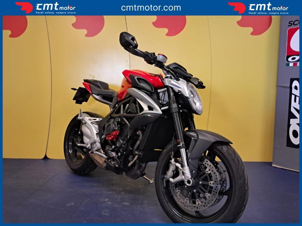 MV Agusta Brutale 800 - 2017