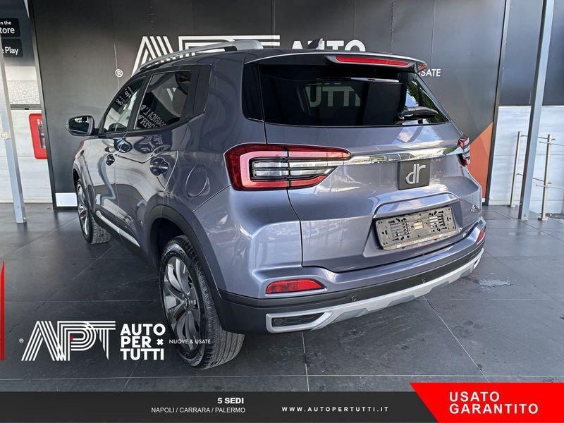 DR AUTOMOBILES dr 4.0 dr 4.0 1.5 116cv