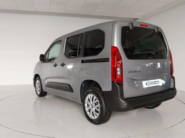 FIAT Doblo Doblò 1.5 BlueHdi 100CV Combi N1 RADIO 10"