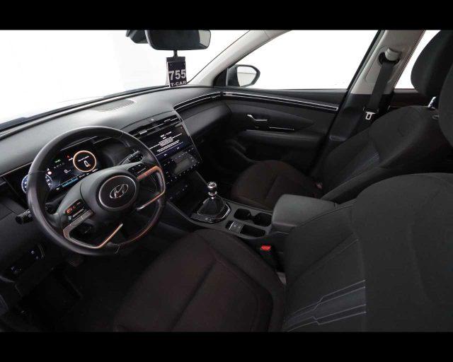 HYUNDAI Tucson 1.6 T-GDI 48V XLine