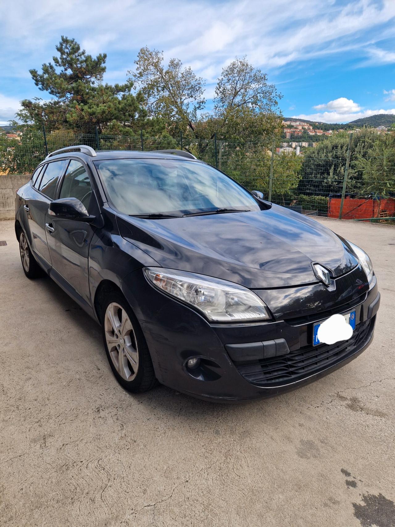 Renault Megane 1.5DCI SW - Garanzia 12 Mesi
