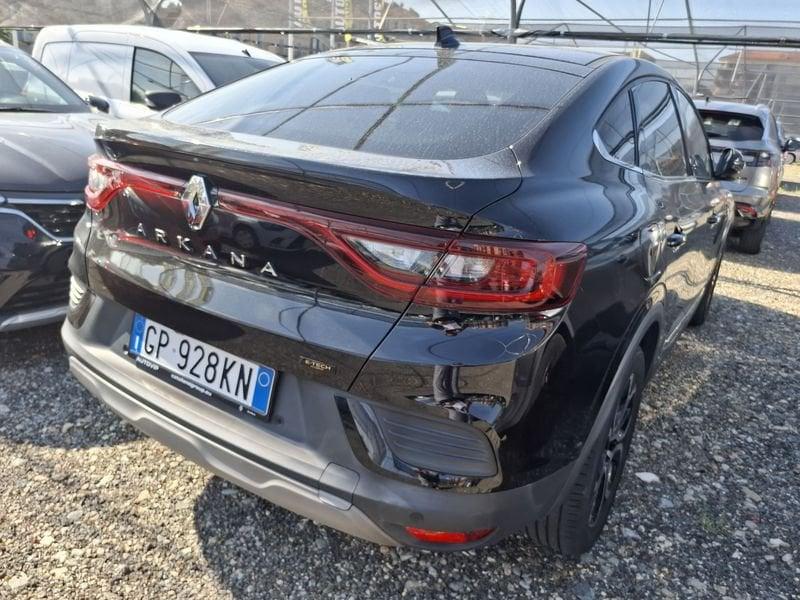 Renault Arkana 2021 1.6 E-Tech full hybrid Techno 145cv