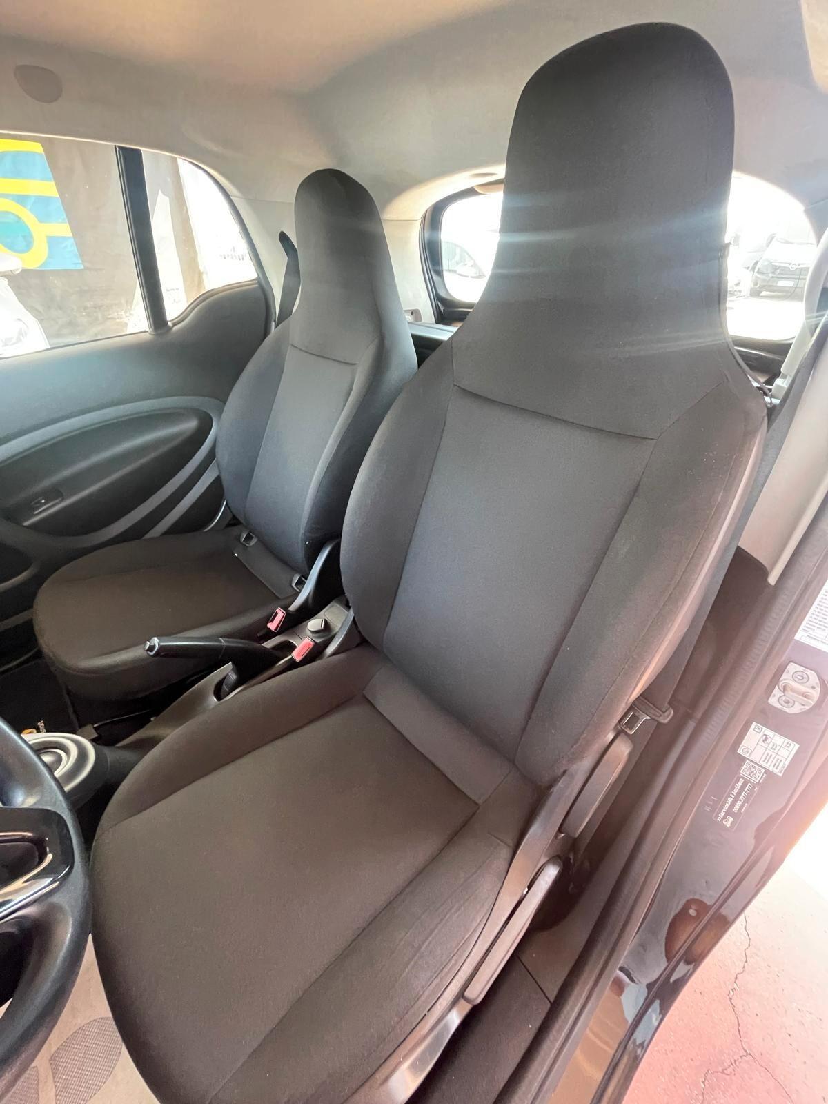 Smart ForTwo 70 1.0 Passion