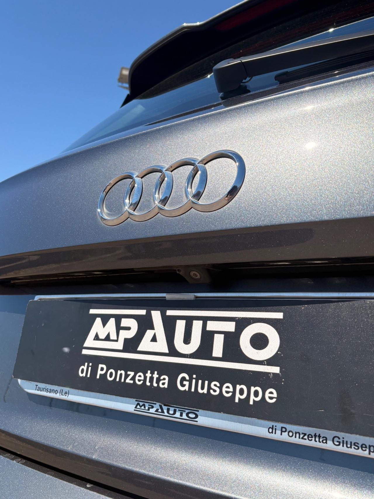 Audi Q5 40 TDI quattro S tronic S line plus