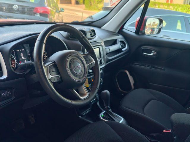 JEEP Renegade 1.6 Mjt 130 CV Longitude