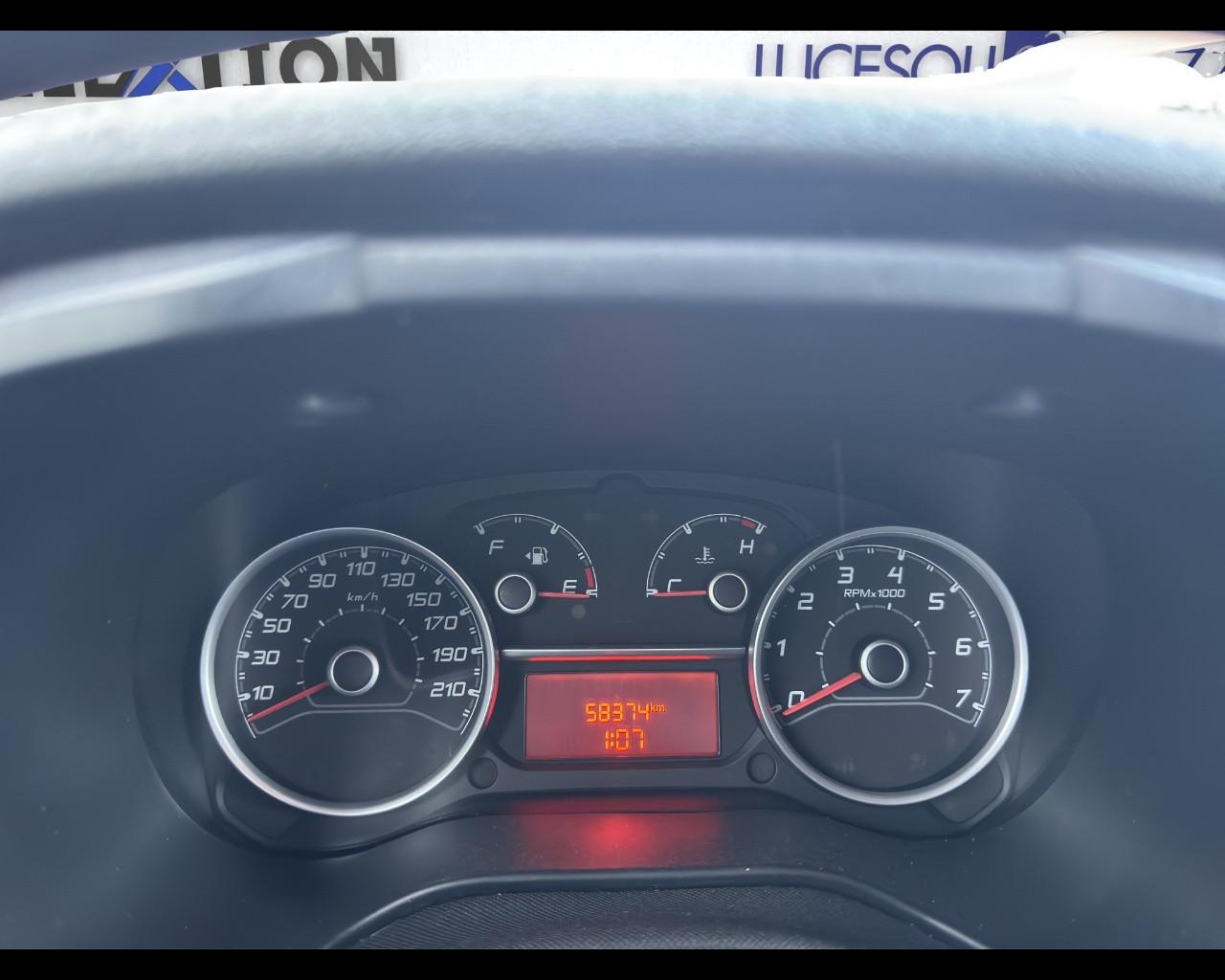 FIAT Doblò 3ª serie - Doblò 1.4 Natural Power PC-TN Cargo Easy