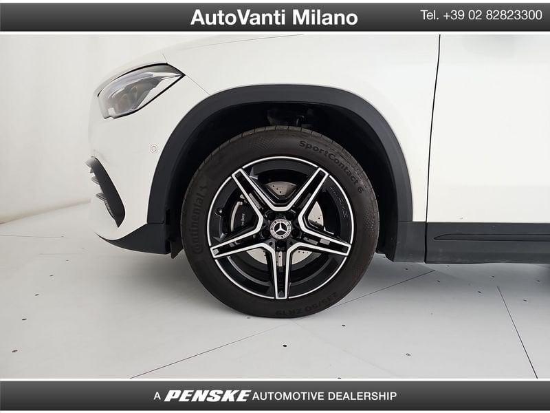 Mercedes-Benz GLA GLA 250 e phev (eq-power) Premium auto