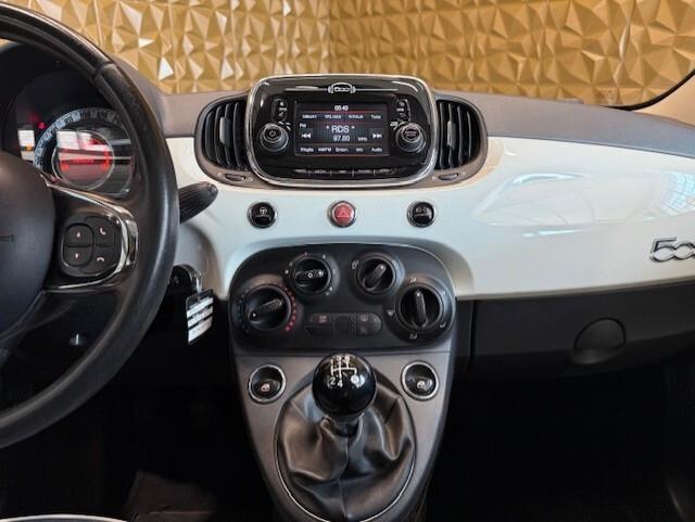Fiat 500 1.2 EasyPower Lounge