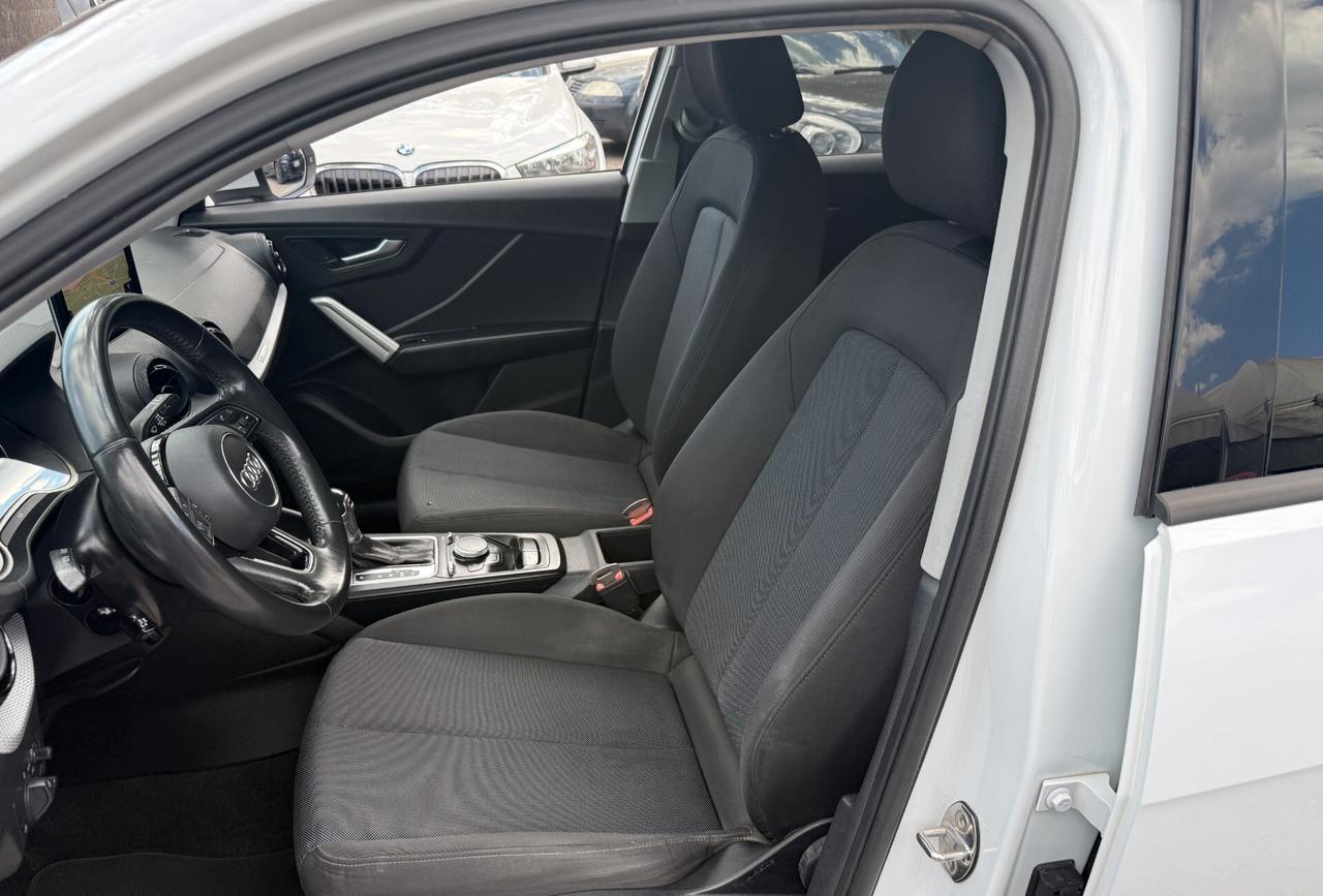 Audi Q2 1.6 TDI S tronic Business - 2018