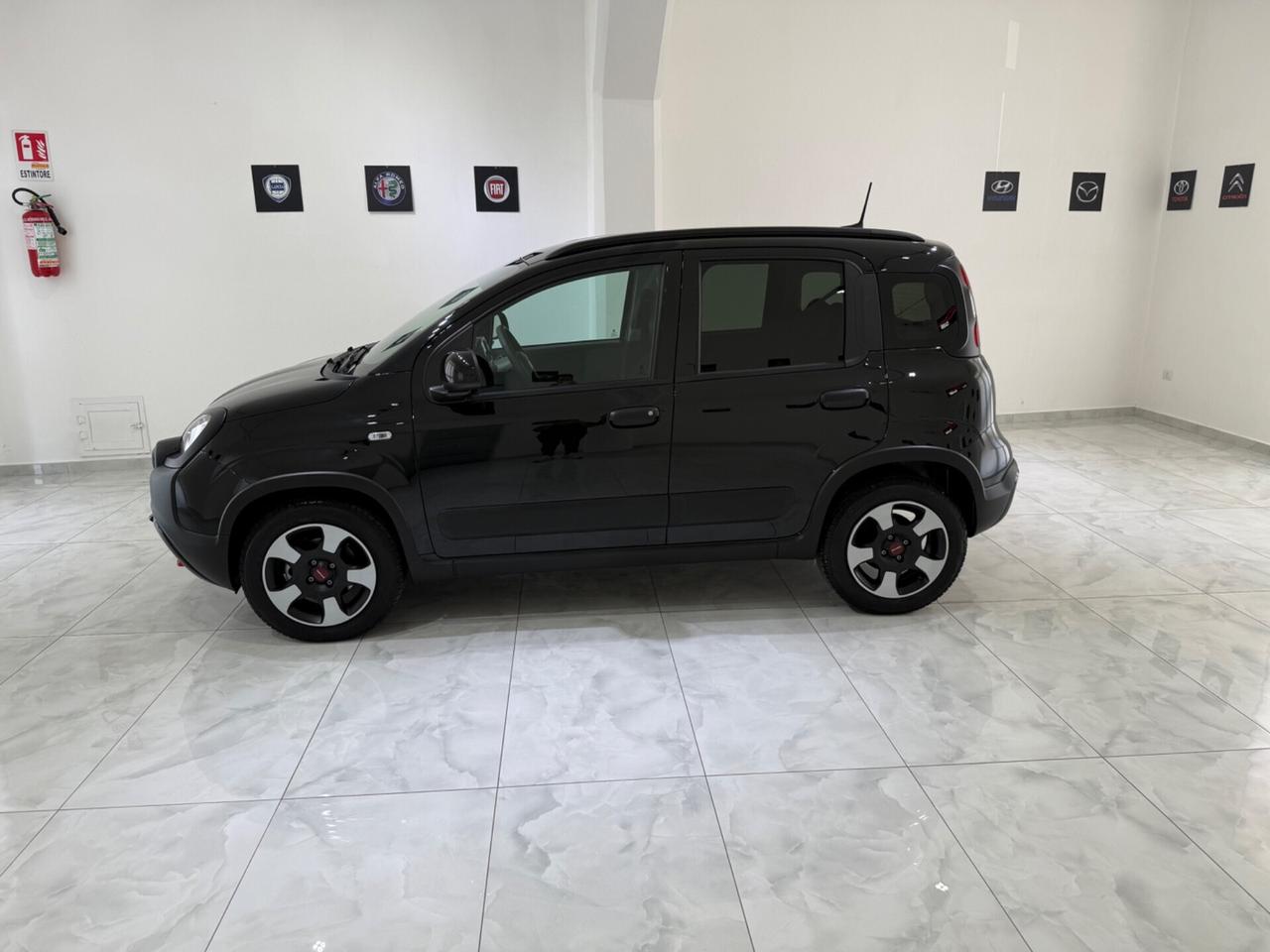 FIAT PANDA 1.0 FIREFLY S&S HYBRID GPL