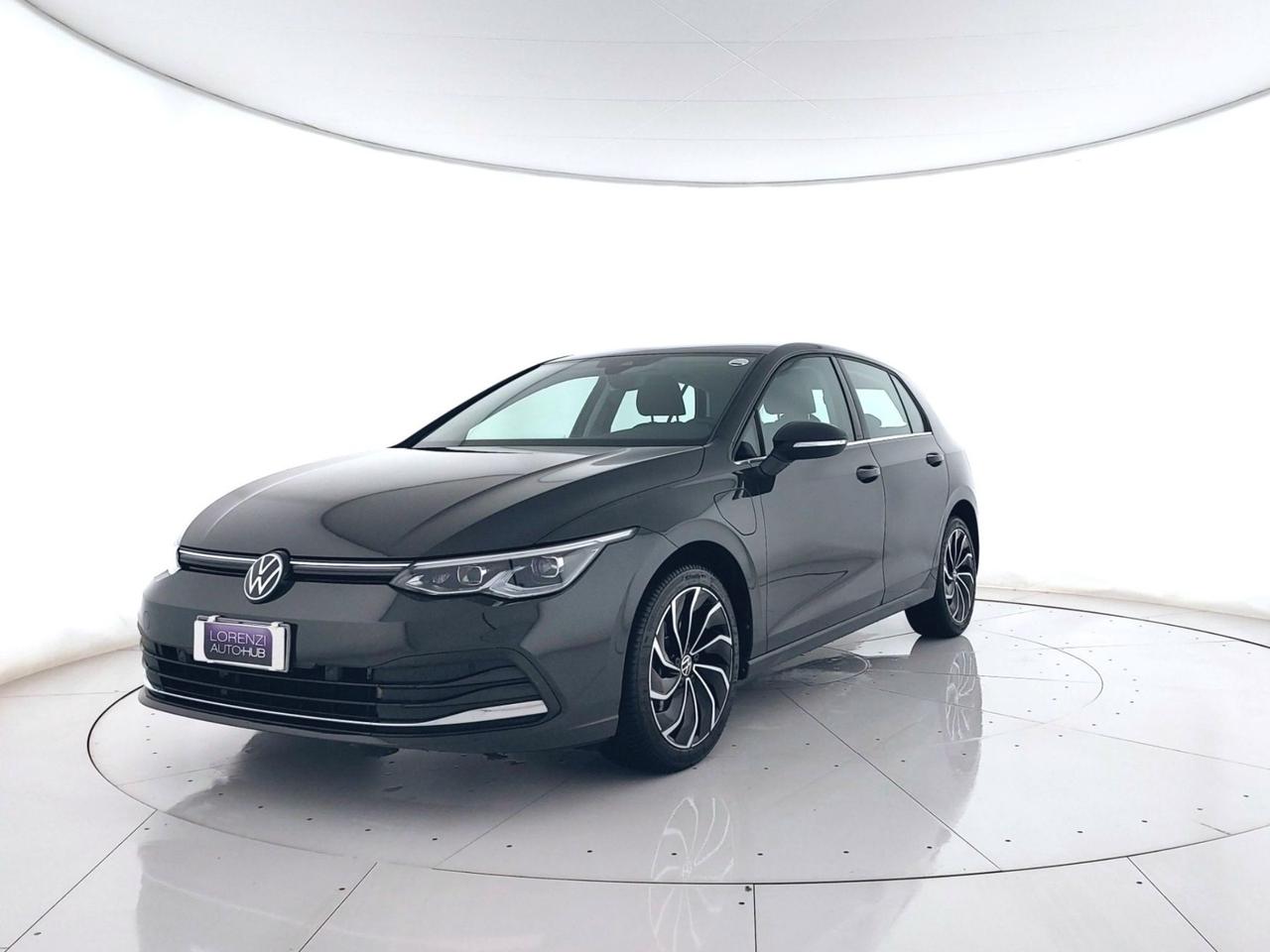 VOLKSWAGEN Golf 1.4 tsi ehybrid Style 204cv dsg ACC+APP CONNECT+FULL LED