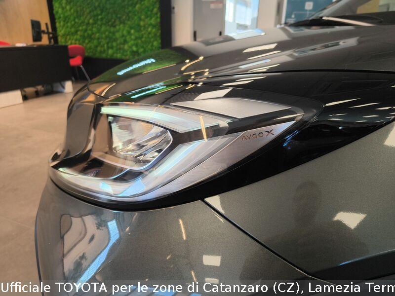 Toyota Aygo X Aygo X 1.0 VVT-i 72 CV 5 porte Limited