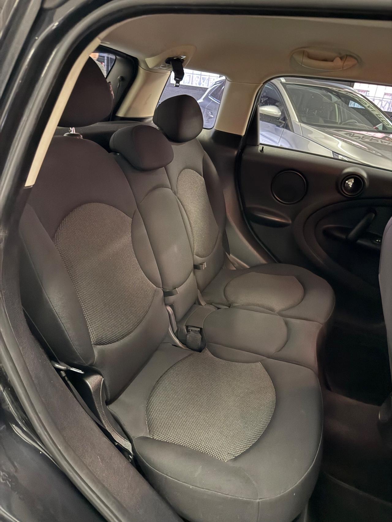 Mini Cooper D Countryman 1.6 Park Lane