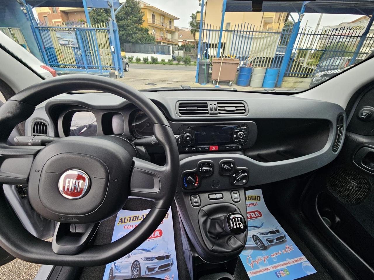 Fiat Panda 1.2 Lounge