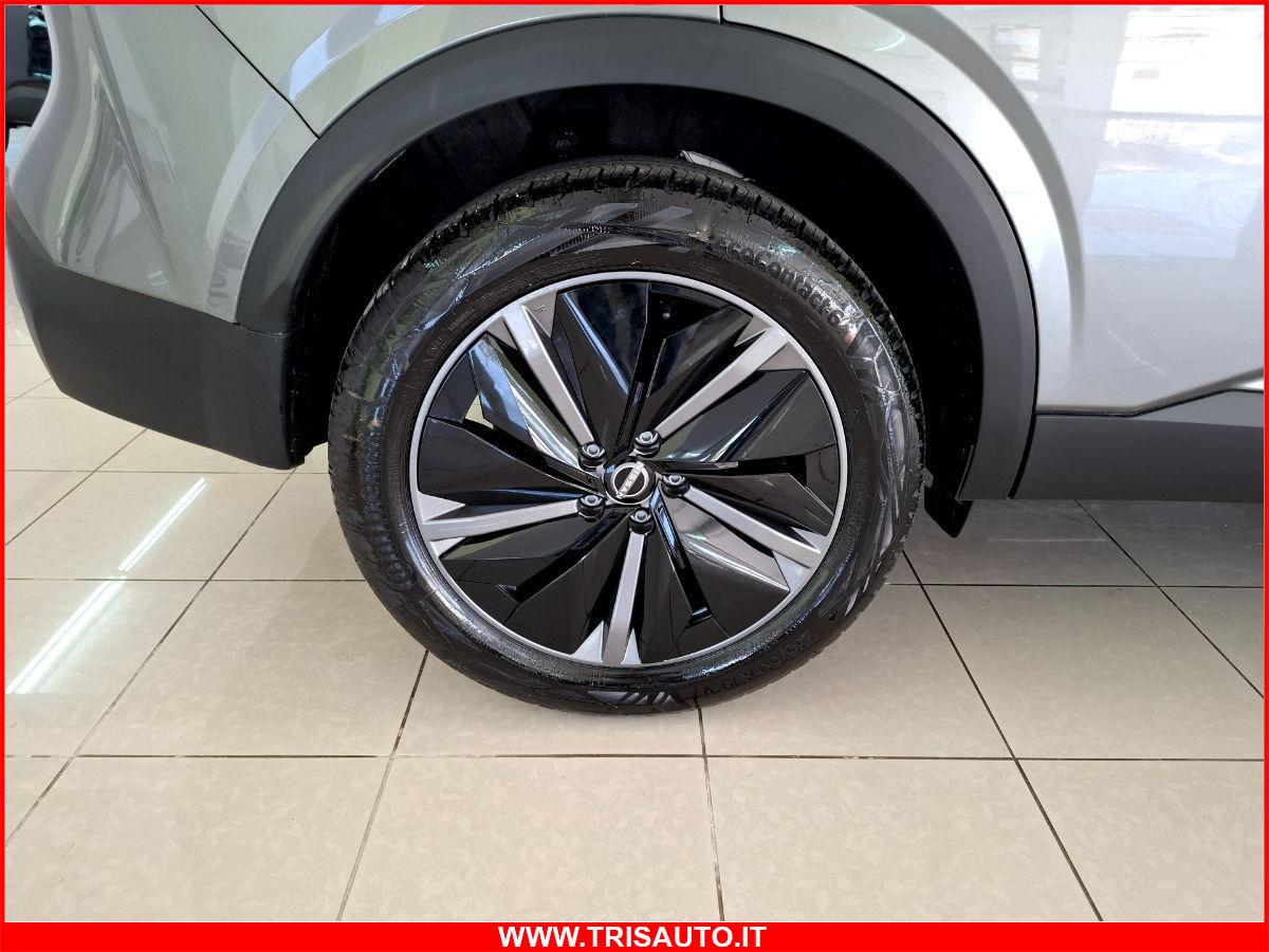 NISSAN Qashqai 1.3 DIG-T Mhev XTronic Tekna (TETTO PANORAMICO+FULL LED)