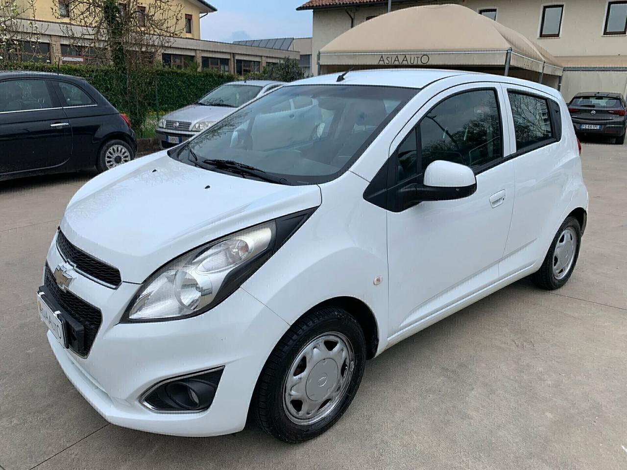 Chevrolet Spark 1.0 NEO-PAT BENZ/GPL