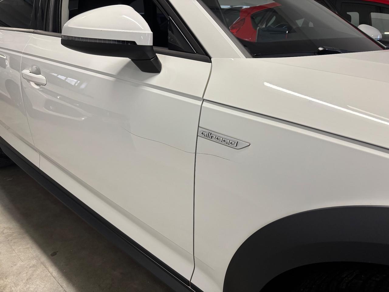 Audi A4 ALLROAD 2.0 TDI 190 CV S TRONIC