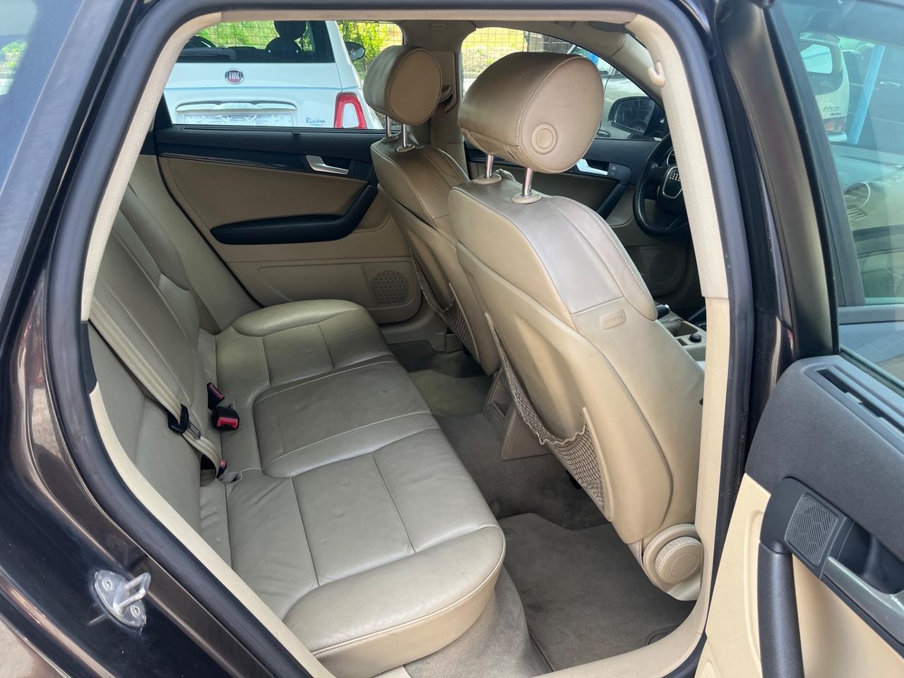 Audi A3 SPB 2.0 16V TDI Attraction