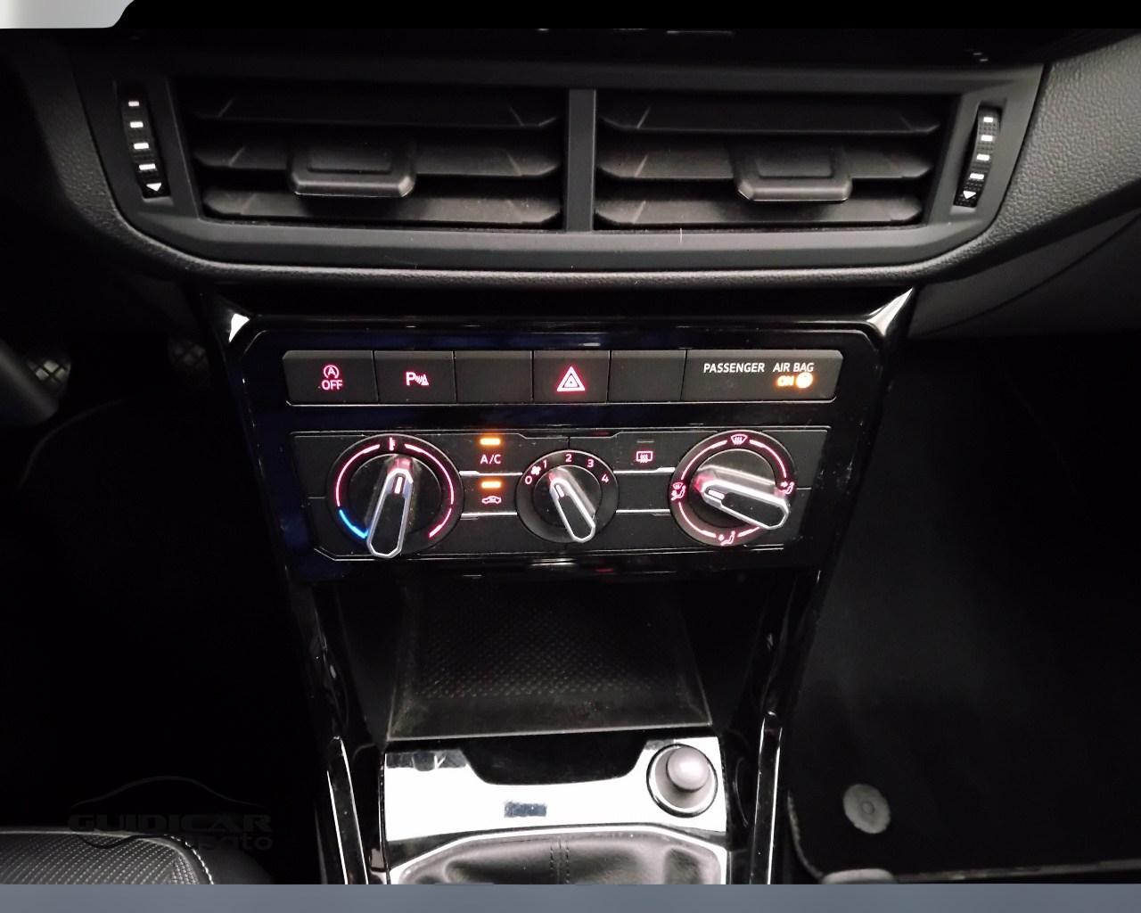 VOLKSWAGEN T-Cross 2019 - T-Cross 1.0 tsi Style 95cv