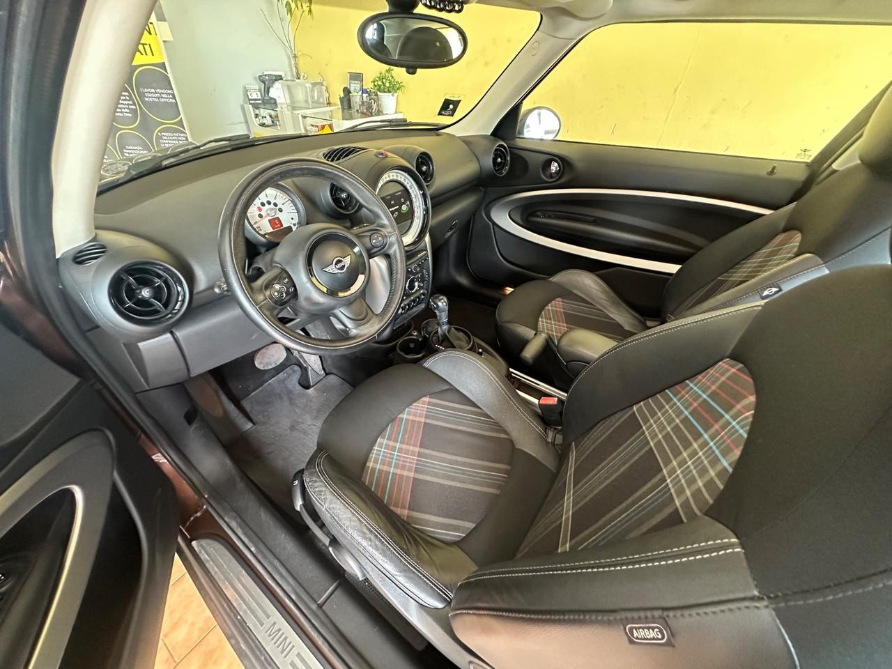 Mini Cooper D Paceman