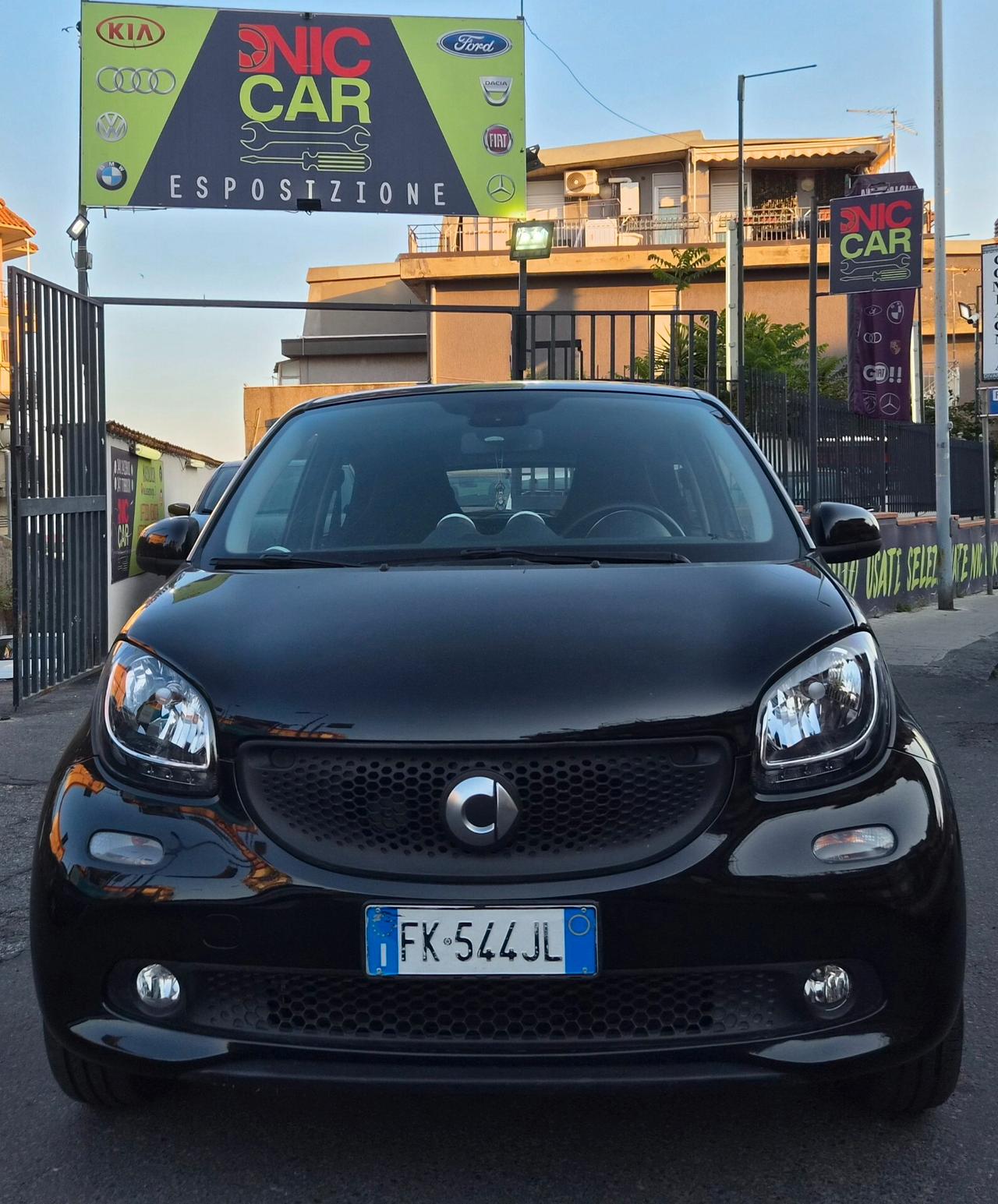 Smart ForFour 70 1.0 Prime