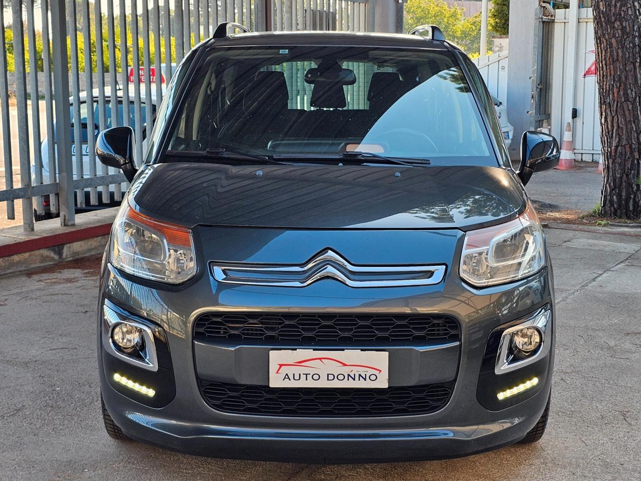 Citroen C3 Picasso 1.6 BlueHDi 100 Exclusive