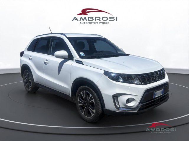 SUZUKI Vitara 1.4 Boosterjet 4WD AllGrip Top