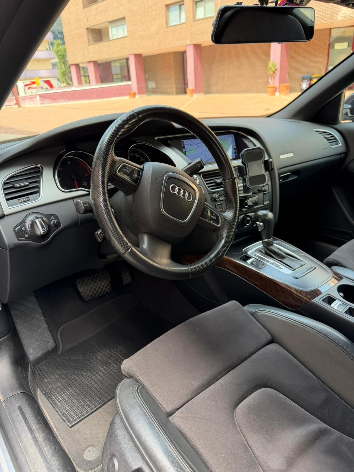 Audi A5 Cabrio 3.0 V6 TDI F.AP.qu.S tr. Amb.n