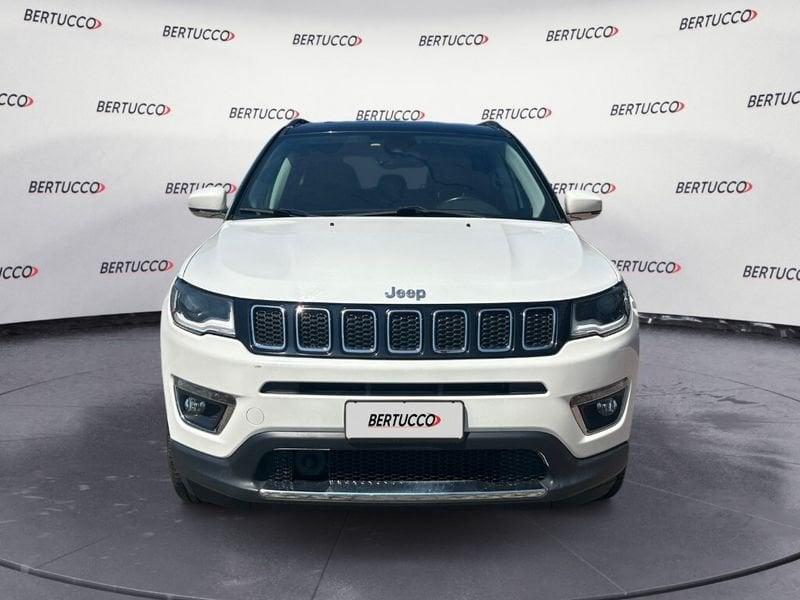 Jeep Compass 2ª serie 1.4 MultiAir 170 CV aut. 4WD Limited