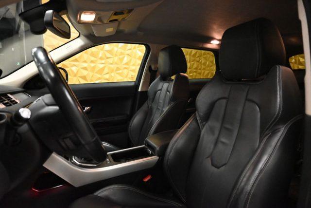 LAND ROVER Range Rover Evoque 2.2 SD4 DYNAMIC 190CV 6M XENO 19"PELLE FULL AFFARE