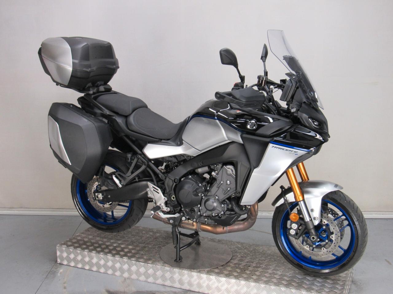 Yamaha Tracer 9 ABS GT +