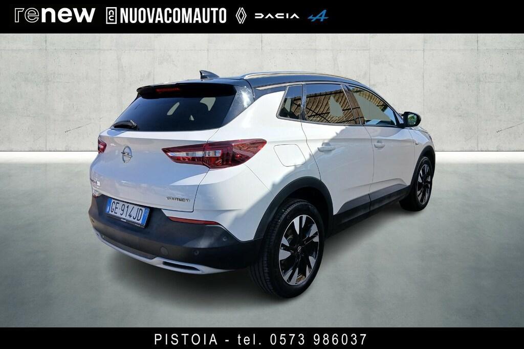 Opel Grandland X 1.5 Ecotec Elegance