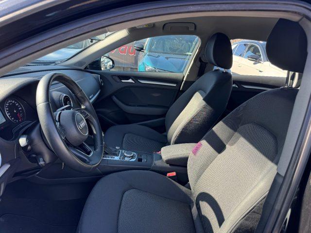 AUDI A3 1.6 TDI 116 CV S tronic Sport