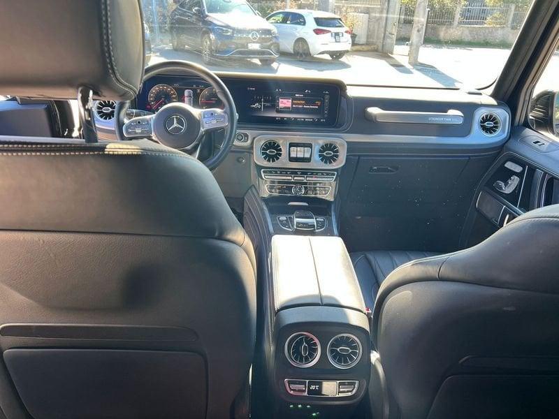 Mercedes-Benz Classe G G 400 d S.W. Stronger Than Time Edition