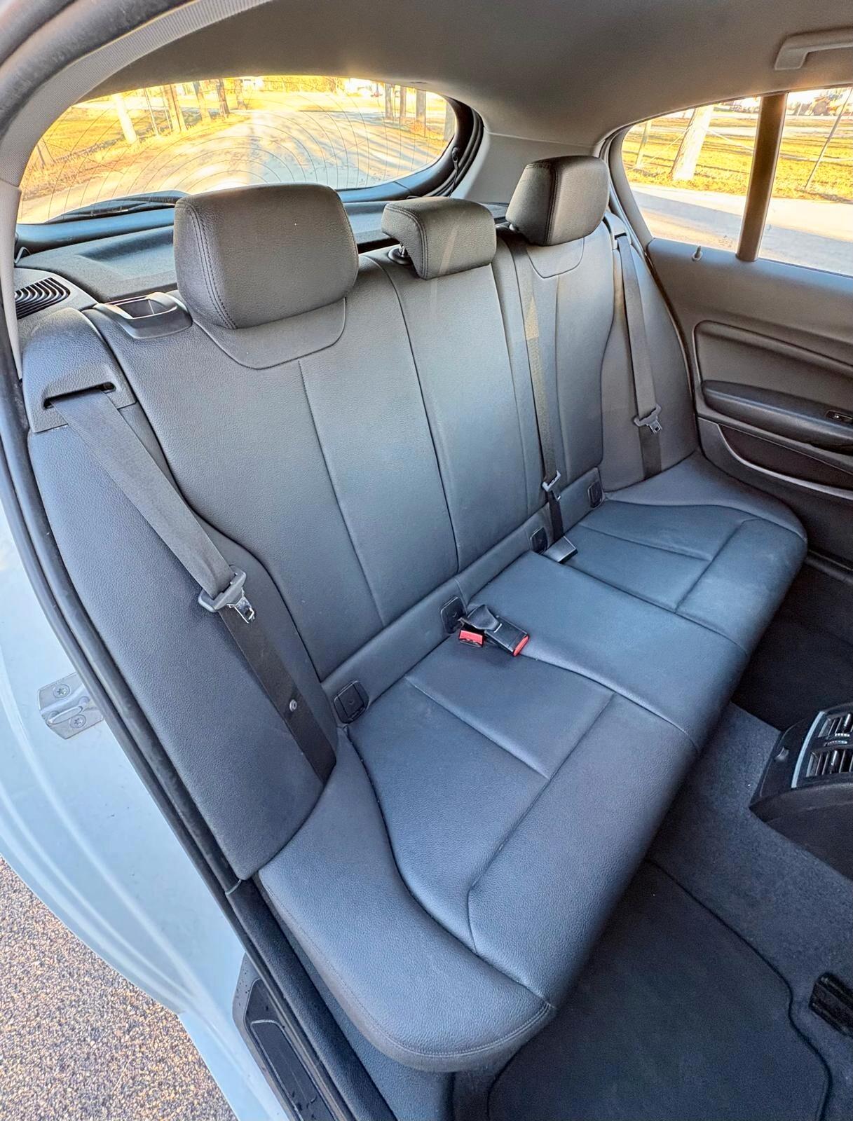 Bmw 118d xDrive 5p. Sport - UNICO PROPRIETARIO