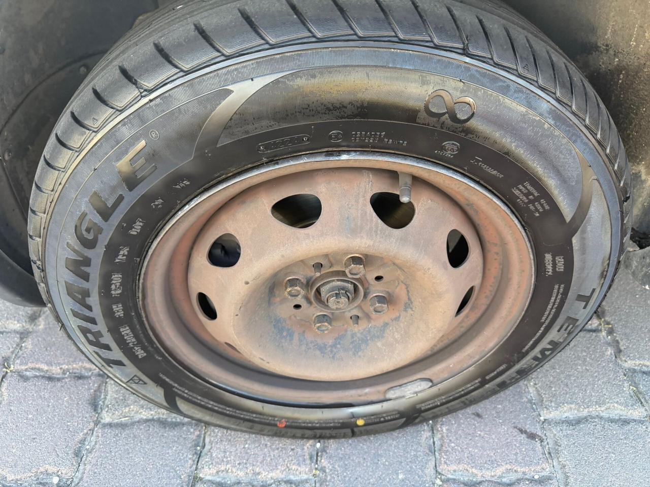 Fiat Strada 1.9 pick-up Gancio traino!!!
