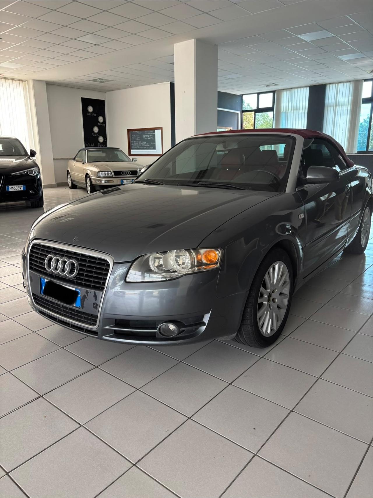 Audi A4 Avant 2.0 TDI 143CV F.AP. Ambiente