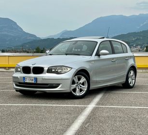 Bmw 120d CAMBIO AUTOMATICO FULL OPT. 2009