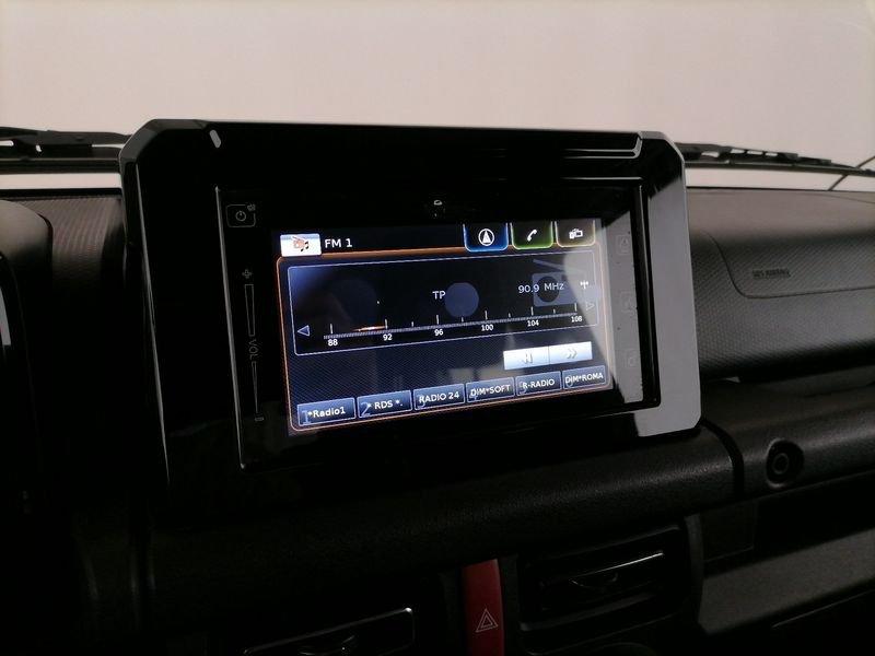 Suzuki Jimny 1.5 Top 4wd allgrip