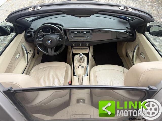 BMW Z4 2.0i cat Roadster