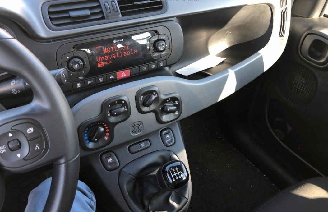 Fiat Panda 1.0 FireFly S&S Hybrid City Life
