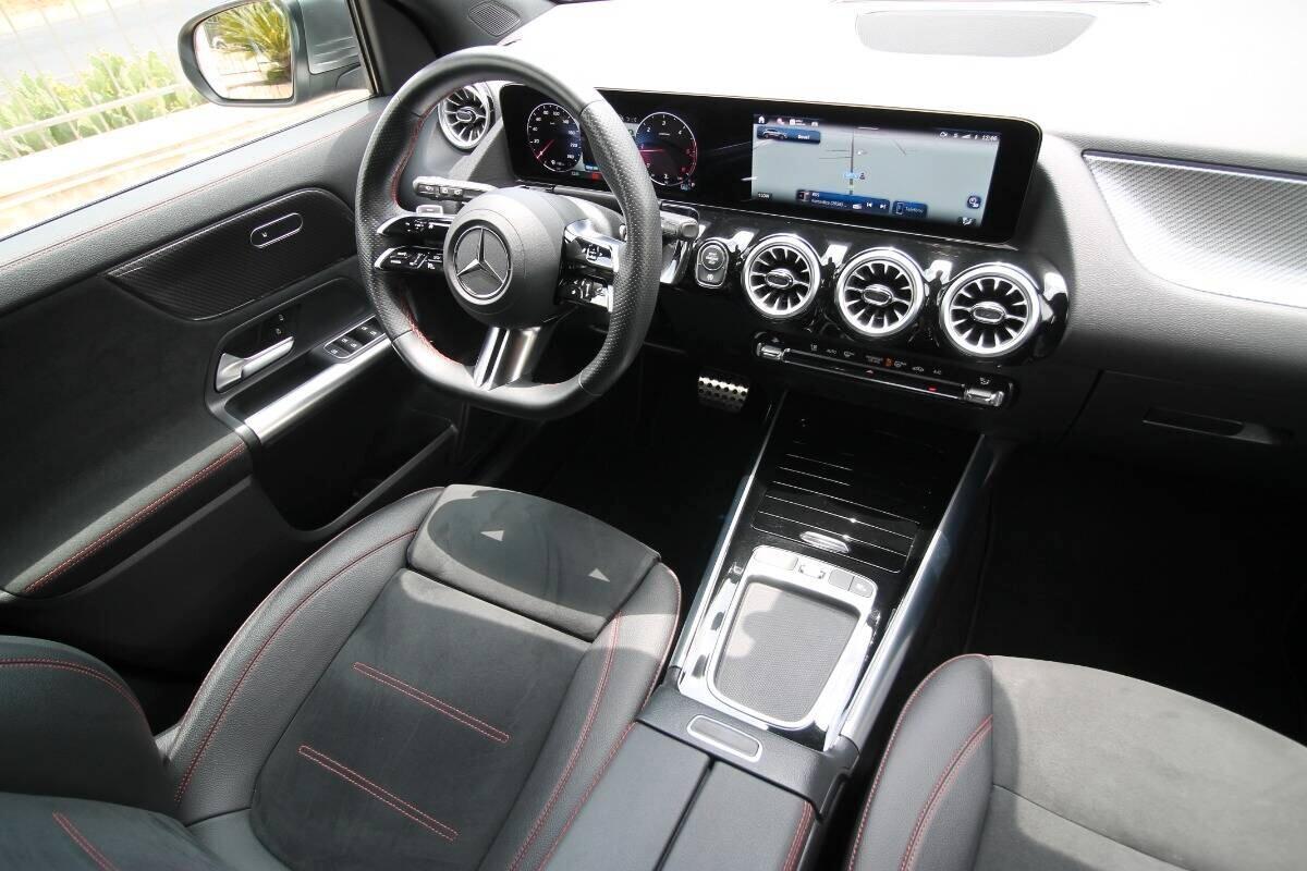 Mercedes GLA 200 d AMG Line Advanced Plus |2024
