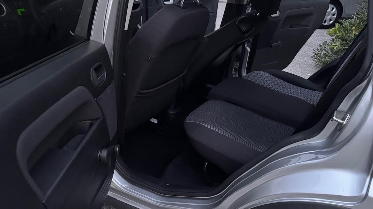 Ford Fusion UAV 1.4 16V 5p. Bz.- GPL