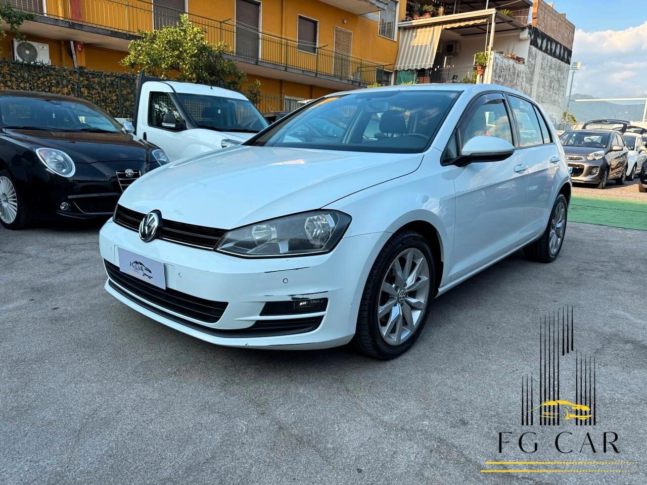 Volkswagen Golf 1.6 TDI 110 CV 5p. Comfortline 02/2014