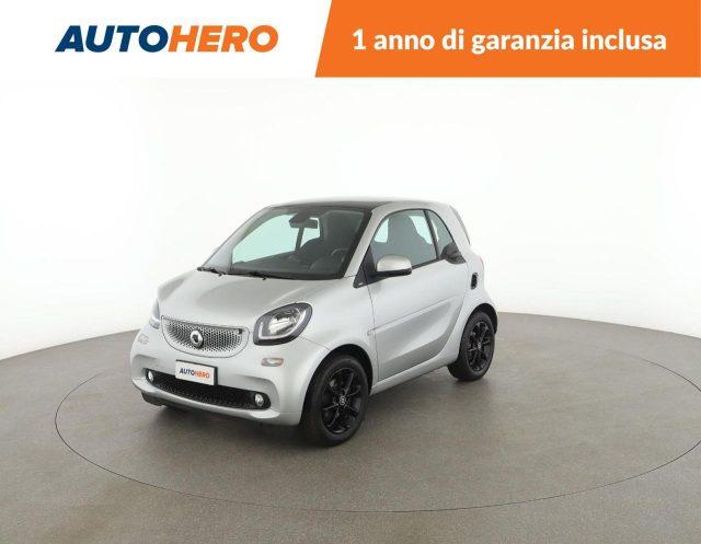 SMART ForTwo 90 0.9 Turbo twinamic Prime